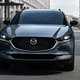 Illustration for article titled The 2021 Mazda CX-30 Will Get Turbo Too